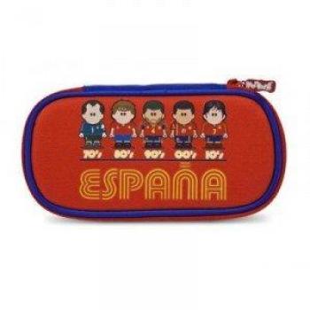 Indeca - Indeca Bolsa Weenicons España Para Psp/Psvita