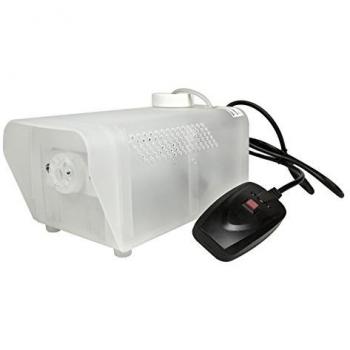 LZ-400T MAQUINA DE HUMO TRANSPARENTE RGB 400W