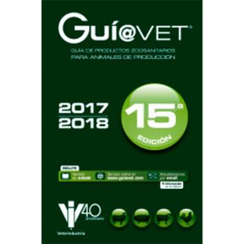 Guíavet ANIMALES PRODUCCIÓN: Guía de productos zoosanitarios para animales de producción