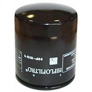 HIFLOFILTRO - 18774 : Filtro Aceite Moto Hf551 Moto Guzzi