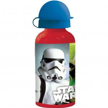 Star Wars Botella cantimplora de Aluminio 400 ml