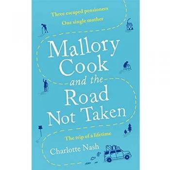 Libro Mallory Cook y el Camino No Tomado