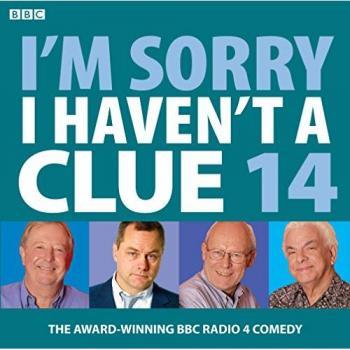I'm Sorry I Haven't A Clue: Volume 14