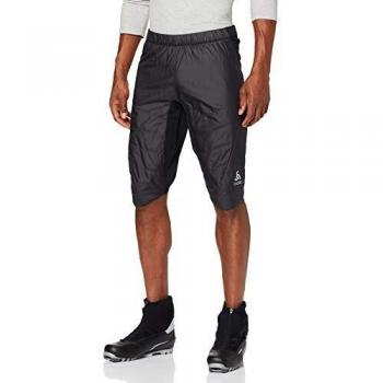 Odlo Irbis Short, Hombre, Negro, M