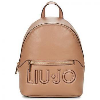 Mochila Liu Jo Ecs M Backpack para mujer, con logotipo marrón y diseño elegante