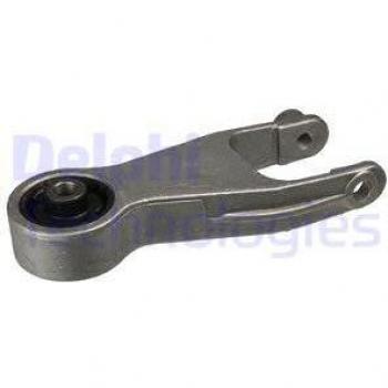 Soporte de motor DELPHI TEM057, tipo: soporte de transmisión, características: diseñado para proporcionar estabilidad y reducir vibraciones en el motor, fabricado con materiales de alta calidad para mayor durabilidad, compatible con diversos modelos de