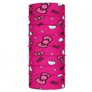 Buff Sweet Bows Magenta Tubular Original Junior, Niñas, Talla única