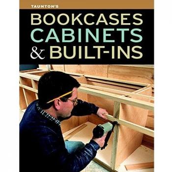 Taunton's Bookcases, Cabinets & Built-Ins