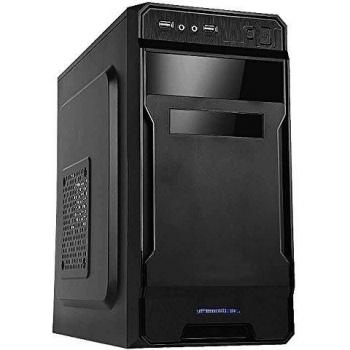 CoolBox MPC23 500W Negro - Caja de ordenador