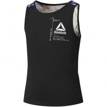 Camiseta De Fitness Reebok Tank