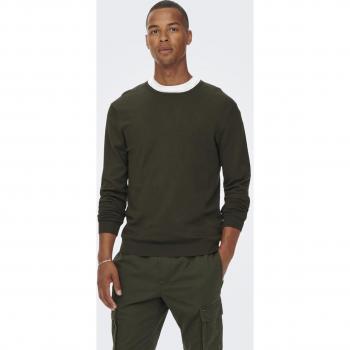 Only & Sons Jersey Cuello Redondo Wyler Life Regular Fit 14