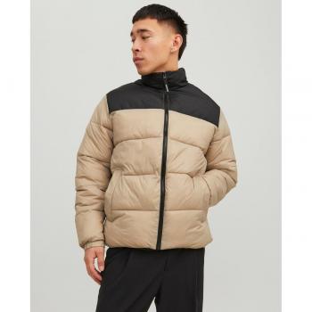 Chaqueta acolchada tipo puffer de hombre JACK AND JONES 12235860 ETOBY
