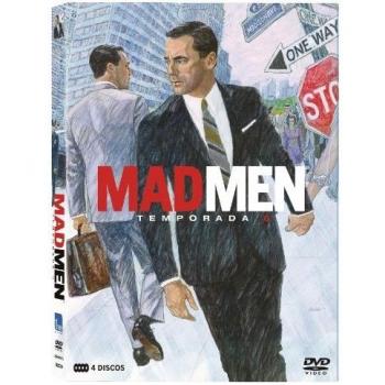 Mad Men Temp 6 [DVD]