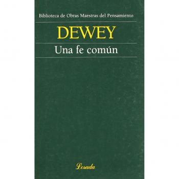 Una Fe Comun -Dewey-