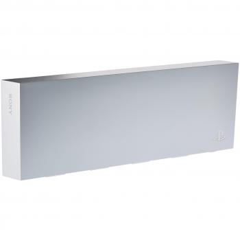 Sony - Carcasa Intercambiable Para Consola Playstation 4, Color Plateado