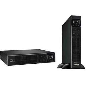 Sistema de Alimentación Ininterrumpida (UPS) Tecnoware EVO DSP PLUS 2400 Doble Conversión Online 2400VA/2160W con 8 Tomas AC