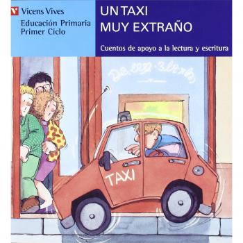 Un taxi muy extraño