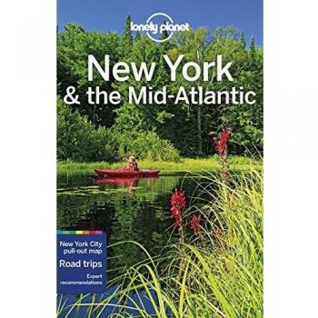 Lonely Planet New York & the Mid-Atlantic