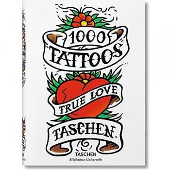 1000 Tattoos: BU