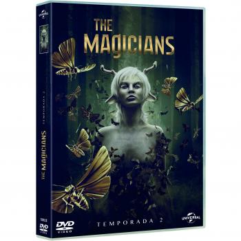 The Magicians - Temporada 2 [DVD]
