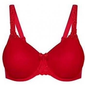 Simone Pérèle Andora Women's Minimizer Bra in Peau Rose 100F