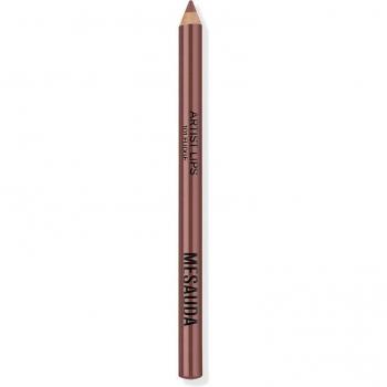 Mesauda Milano Artist Lips Contour Lip Pencil Shade 101 Fudge 1.14 g