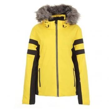 Peak Mountain Women's Ski Jacket Ancelle