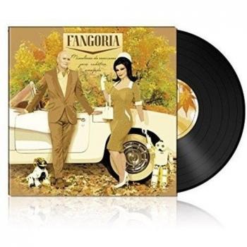 Miscelánea De Canciones Para Robótica Avanzada [Vinilo] - Fangoria