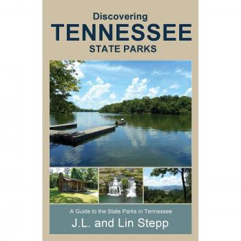 Tennessee State Parks Exploration Guidebook