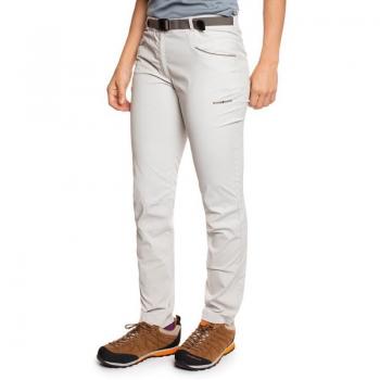 PANTALÓN TRANGOWORLD LARGO HERVAS BEIGE