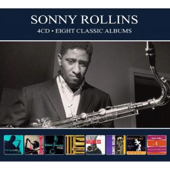 8 Classic Albums - Sonny Rollins