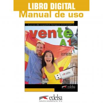 Vente A1 - libro del profesor
