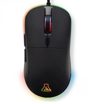Ratón Gamer Filaire RGB 12800 DPI The G-Lab KULT-COBALT Negro