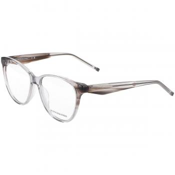 Scotch & Soda 3018 969 Armazones para Hombre Cristal, Lentes Recetadas Para Hombre Transparentes, Gafas Recetadas para Hombre Cristal