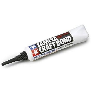 TAMIYA 87078 - TAMIYA CRAFT BOND