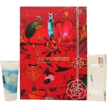 Kenzo L'Eau Par Kenzo Gift Set 100ml Eau De Toilette + 75ml Body Gel