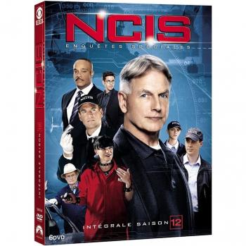 NCIS - Enquêtes spéciales - Saison 12 [Italia] [DVD]