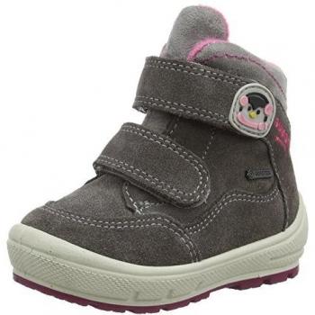 SuperfitGROOVY - botas de nieve Niñas
, color Gris, talla 27