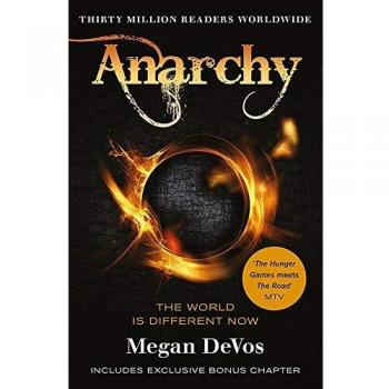 Anarchy: The Hunger Games for a new generation