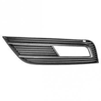 Rejilla de Ventilación para Parachoques AUDI VAN WEZEL 0307593 8K0807681K, 8K0807681K01C