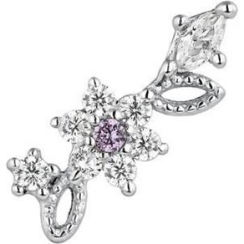 Piercing Jardin Romantique de Plata de Ley 925
