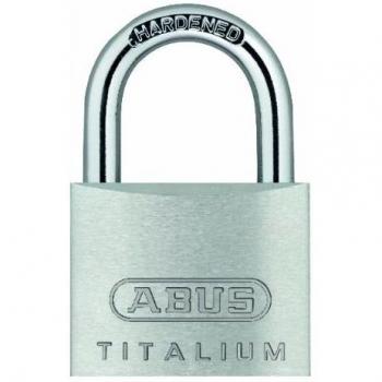 Abus 64TI/25 - Candado Titalium de 25mm