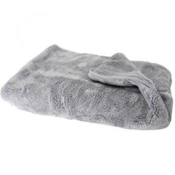 Chemical Guys Mic_1995 Toalla Secadora de Microfibra 'Woolly Mammoth', Gris, 25 x 36 Pulgadas