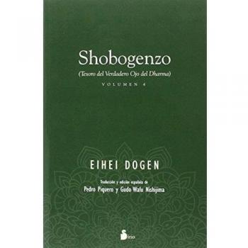 SHOBOGENZO 4 - Eihei Dogen