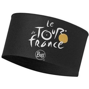 original buff tour de france headband buff®  tour negro - headband buff para unisex, color multicolor,  adulto