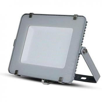 Proyector LED 150W IP65 Samsung Slimline Gris Luz Natural 4000K
