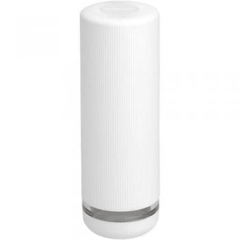 Dosificador de Líquido Lavavajillas Brabantia SinkStyle - Botella Exprimible - 200 ml - Blanco Fresco
