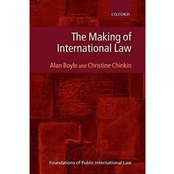 Foundations of Public International Law: The Making of International Law