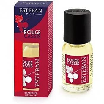 Concentrado de Perfume Rouge Cassis 15 ml para Difusor ESTEBAN