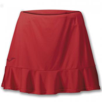 Joma Torneo II Falda, Mujer, Rojo, 2XL